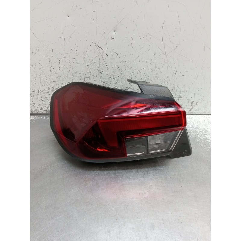 Recambio de piloto trasero izquierdo para opel corsa f referencia OEM IAM 9829317380 90194151 39162662 2019