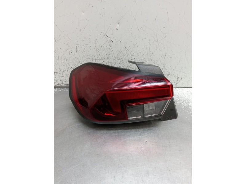 Recambio de piloto trasero izquierdo para opel corsa f referencia OEM IAM 9829317380 90194151 39162662 2019
