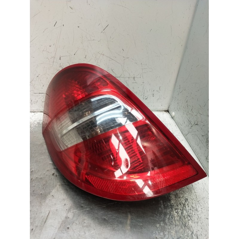 Recambio de piloto trasero izquierdo para mercedes-benz clase a (w169) a 180 cdi (169.007, 169.307) referencia OEM IAM   2004