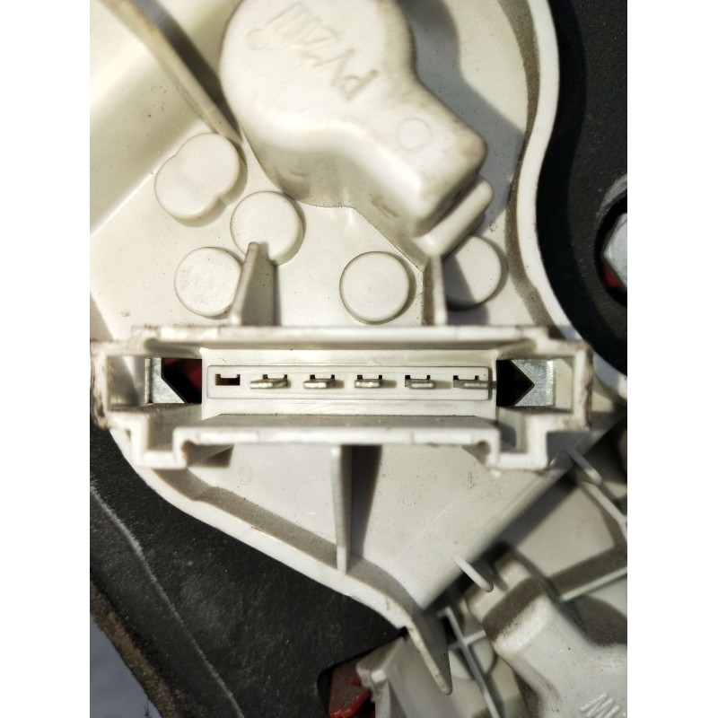 Recambio de piloto trasero izquierdo para mercedes-benz clase a (w169) a 180 cdi (169.007, 169.307) referencia OEM IAM   2004