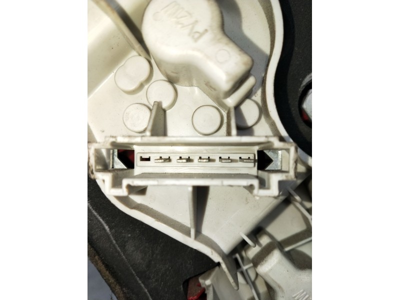 Recambio de piloto trasero izquierdo para mercedes-benz clase a (w169) a 180 cdi (169.007, 169.307) referencia OEM IAM   2004