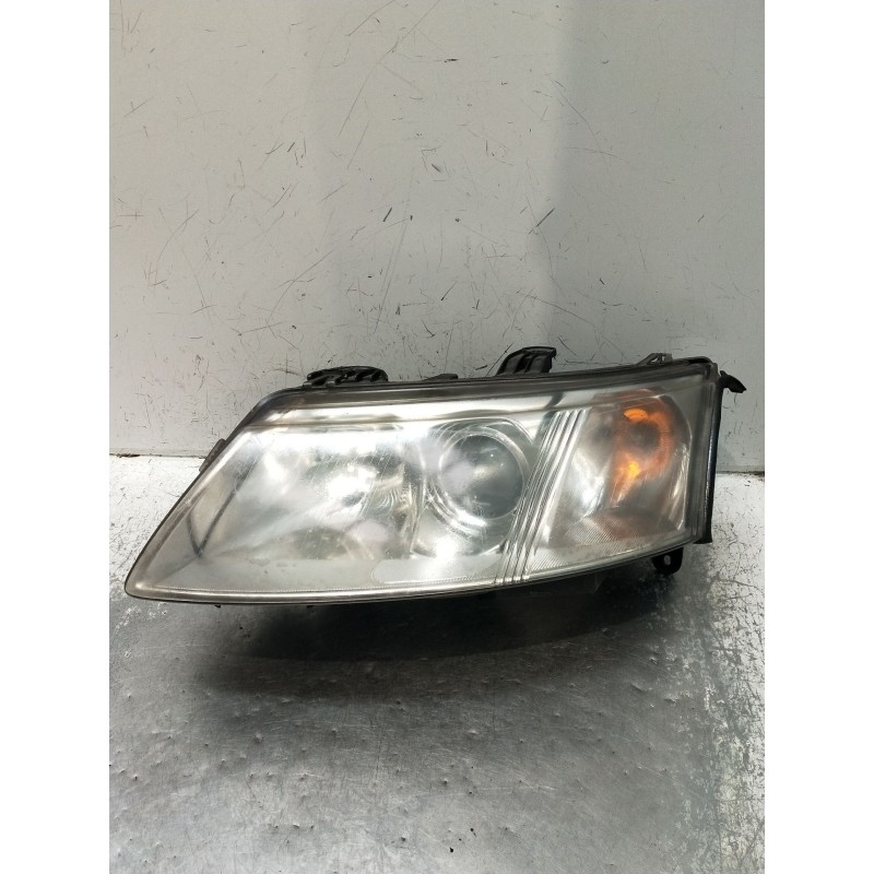 Recambio de faro izquierdo para saab 9-3 (ys3f, e79, d79, d75) 1,8t referencia OEM IAM 5DV00829000 2966013344149 XENON 2002