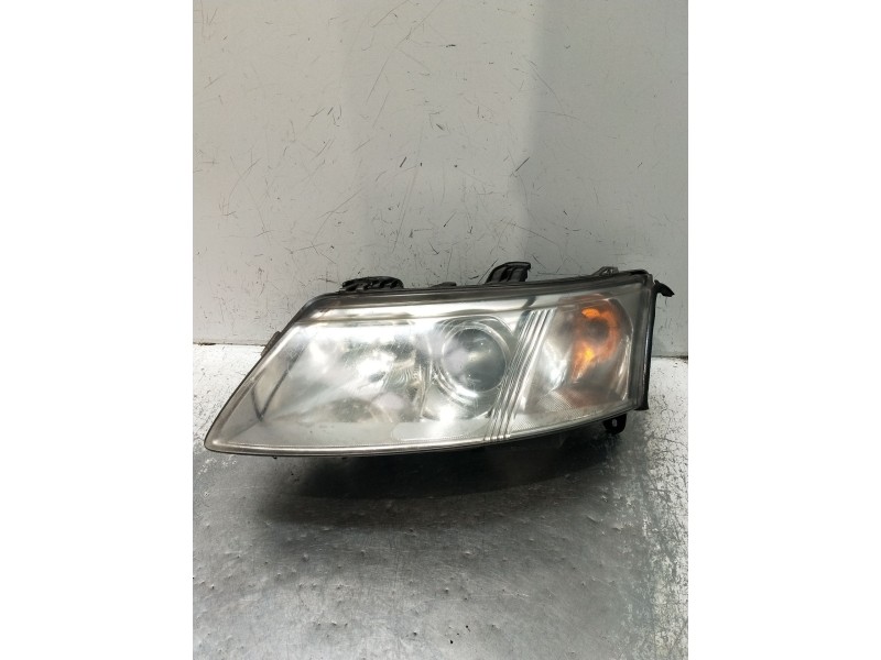 Recambio de faro izquierdo para saab 9-3 (ys3f, e79, d79, d75) 1,8t referencia OEM IAM 5DV00829000 2966013344149 XENON 2002
