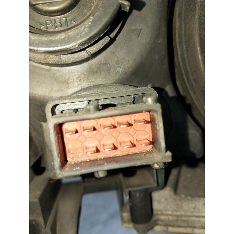 Recambio de faro izquierdo para saab 9-3 (ys3f, e79, d79, d75) 1,8t referencia OEM IAM 5DV00829000 2966013344149 XENON 2002