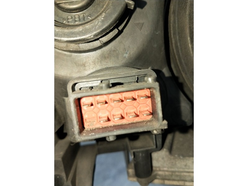 Recambio de faro izquierdo para saab 9-3 (ys3f, e79, d79, d75) 1,8t referencia OEM IAM 5DV00829000 2966013344149 XENON 2002