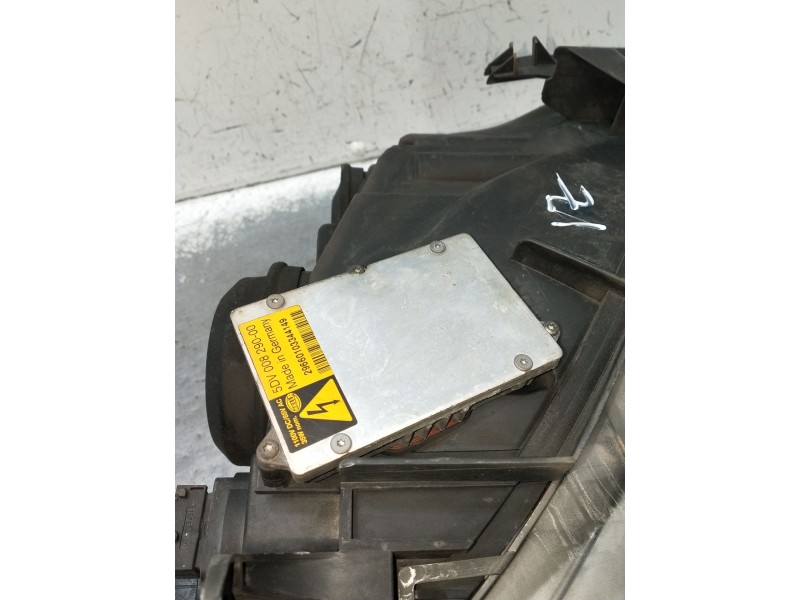 Recambio de faro izquierdo para saab 9-3 (ys3f, e79, d79, d75) 1,8t referencia OEM IAM 5DV00829000 2966013344149 XENON 2002