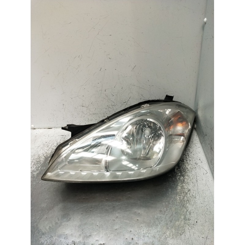 Recambio de faro izquierdo para mercedes-benz clase a (w169) a 180 cdi (169.007, 169.307) referencia OEM IAM A1698205761 0301241