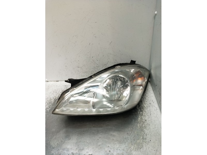 Recambio de faro izquierdo para mercedes-benz clase a (w169) a 180 cdi (169.007, 169.307) referencia OEM IAM A1698205761 0301241