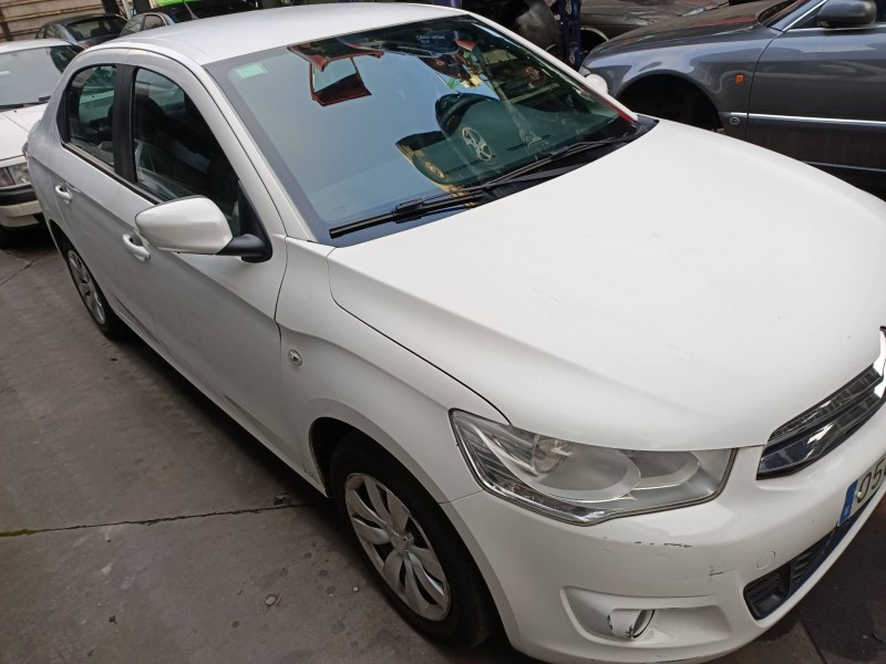 citroen c-elysée del año 2015