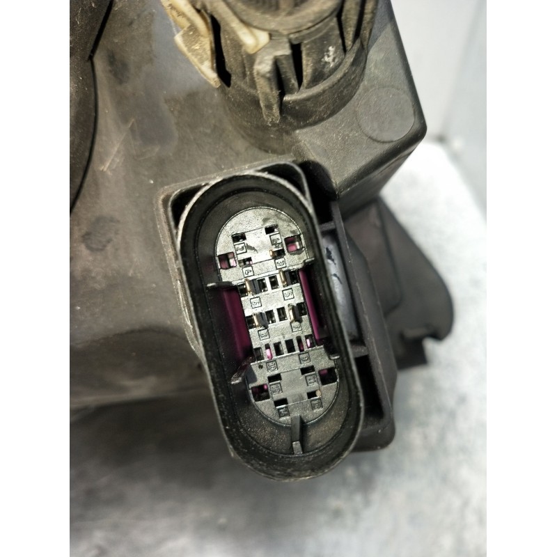 Recambio de faro izquierdo para mercedes-benz clase a (w169) a 180 cdi (169.007, 169.307) referencia OEM IAM A1698205761 0301241