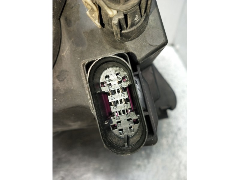 Recambio de faro izquierdo para mercedes-benz clase a (w169) a 180 cdi (169.007, 169.307) referencia OEM IAM A1698205761 0301241