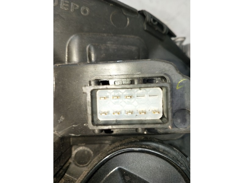 Recambio de faro izquierdo para opel vectra c (z02) 1.8 16v referencia OEM IAM   2003
