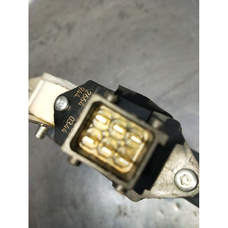 Recambio de elevalunas delantero izquierdo para opel vectra c (z02) 1.8 16v referencia OEM IAM 1137328066 4P 2003