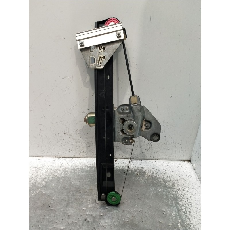 Recambio de elevalunas trasero izquierdo para saab 9-3 (ys3f, e79, d79, d75) 1,8t referencia OEM IAM  4P 2002