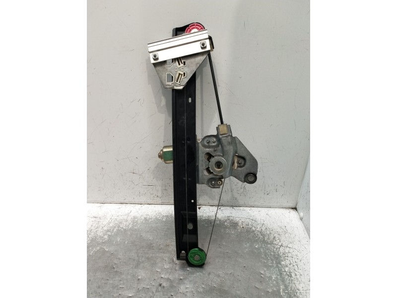 Recambio de elevalunas trasero izquierdo para saab 9-3 (ys3f, e79, d79, d75) 1,8t referencia OEM IAM  4P 2002