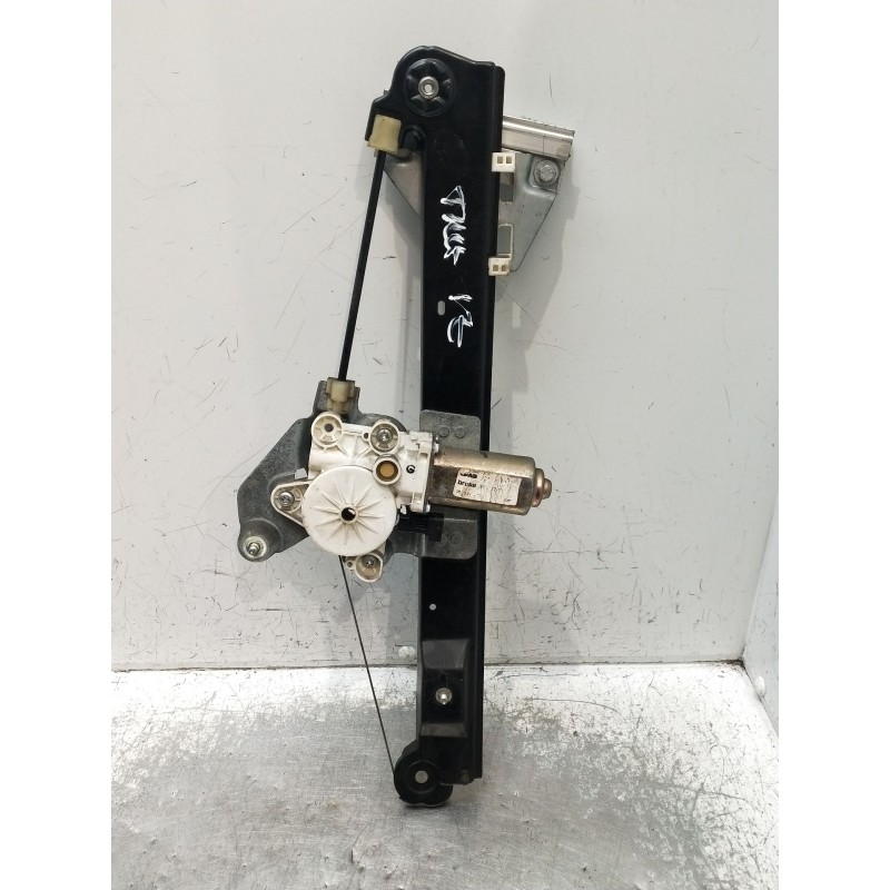 Recambio de elevalunas trasero izquierdo para saab 9-3 (ys3f, e79, d79, d75) 1,8t referencia OEM IAM  4P 2002