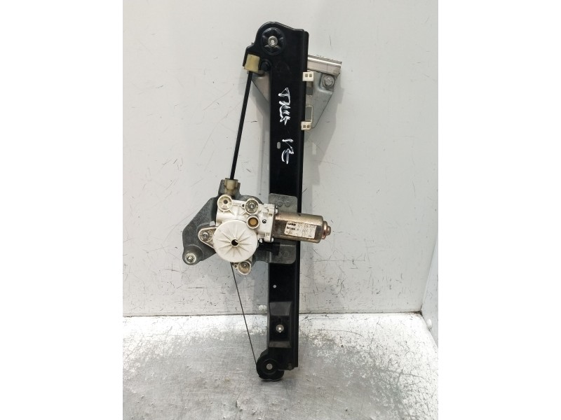 Recambio de elevalunas trasero izquierdo para saab 9-3 (ys3f, e79, d79, d75) 1,8t referencia OEM IAM  4P 2002