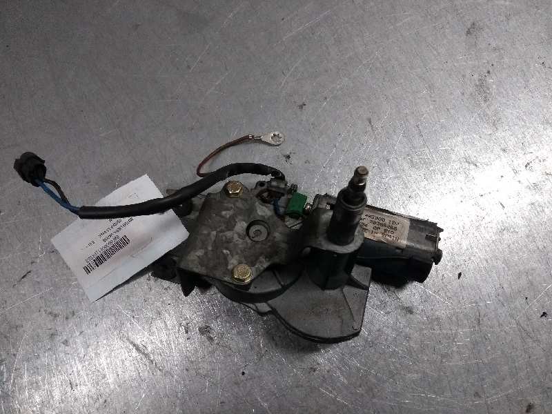 Recambio de motor limpia trasero para opel corsa b 1.5 diesel referencia OEM IAM 403980 90386268 