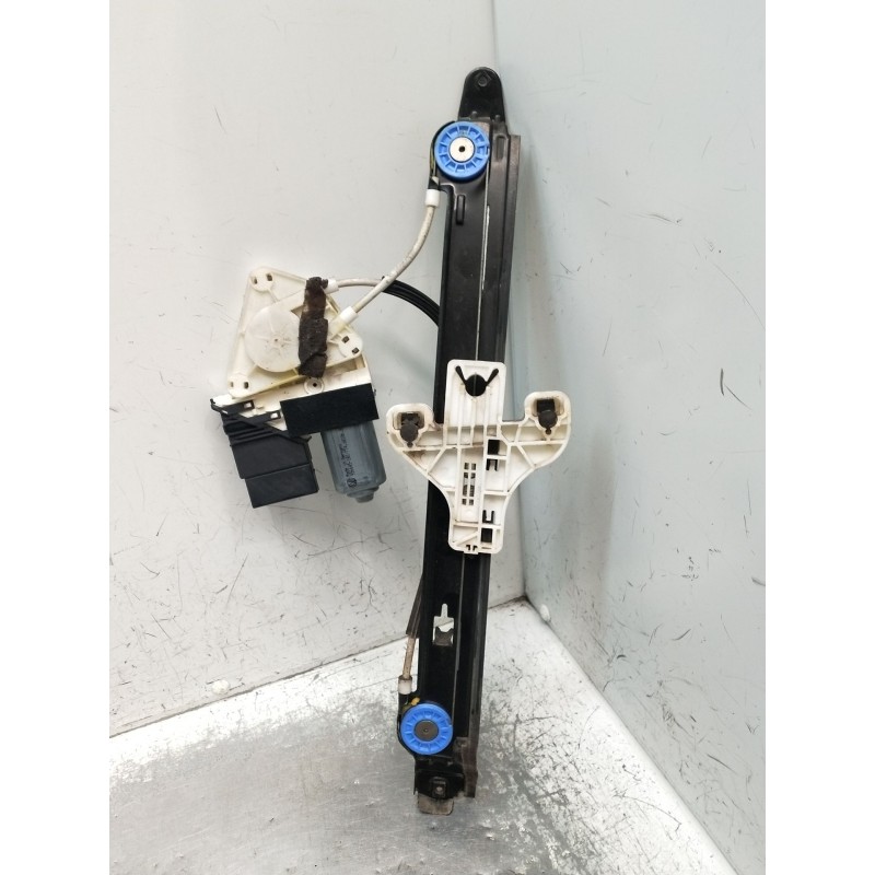 Recambio de elevalunas trasero izquierdo para seat toledo iii (5p2) 2.0 tdi 16v referencia OEM IAM 5P0839461A 5P 2004