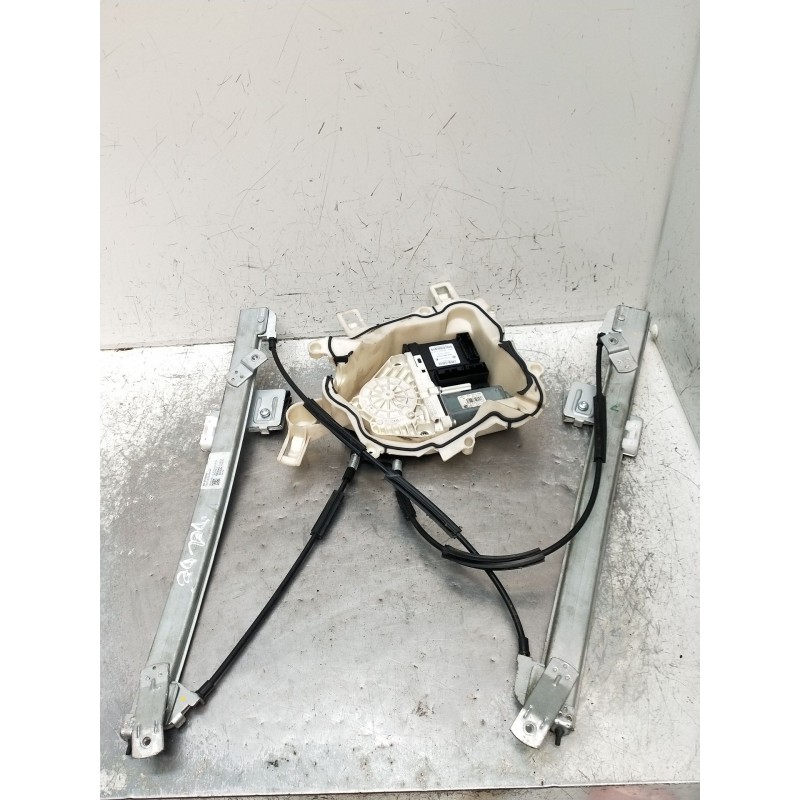 Recambio de elevalunas delantero derecho para seat toledo iii (5p2) 2.0 tdi 16v referencia OEM IAM 60810300 5P 2004