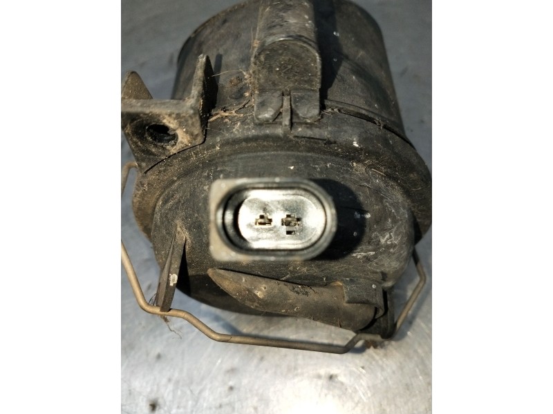 Recambio de faro antiniebla izquierdo para seat toledo iii (5p2) 2.0 tdi 16v referencia OEM IAM   2004