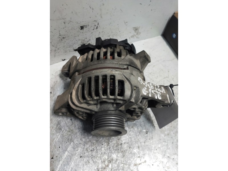 Recambio de alternador para opel astra g berlina comfort referencia OEM IAM 0124415002  