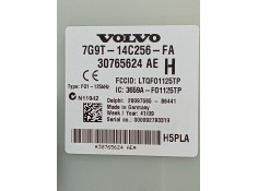 Recambio de caja reles / fusibles para volvo xc60 kinetic awd referencia OEM IAM 7G9T14C256FA 30765624AE 3659AF0125TP 2