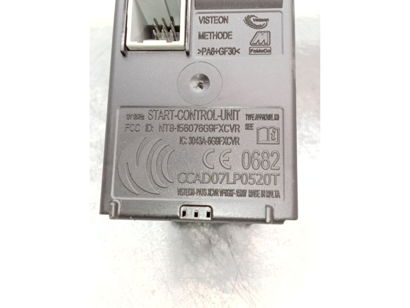 Recambio de conmutador de arranque para volvo xc60 kinetic awd referencia OEM IAM 8G9N11572AB 32900501 156076G9FXVR