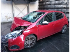 peugeot 208 del año 2016