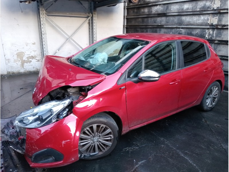 peugeot 208 del año 2016