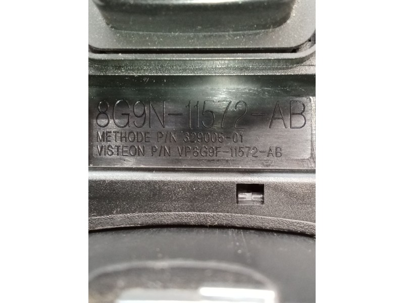 Recambio de conmutador de arranque para volvo xc60 kinetic awd referencia OEM IAM 8G9N11572AB 32900501 156076G9FXVR