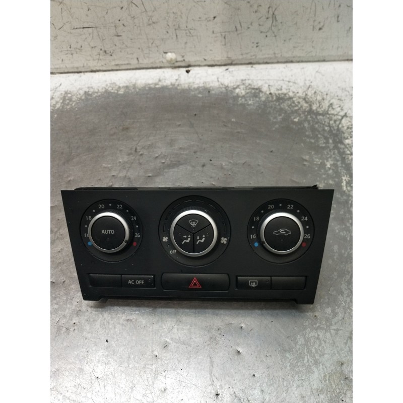 Recambio de mando calefaccion / aire acondicionado para saab 9-3 (ys3f, e79, d79, d75) 1,8t referencia OEM IAM 12772891BA ACC407