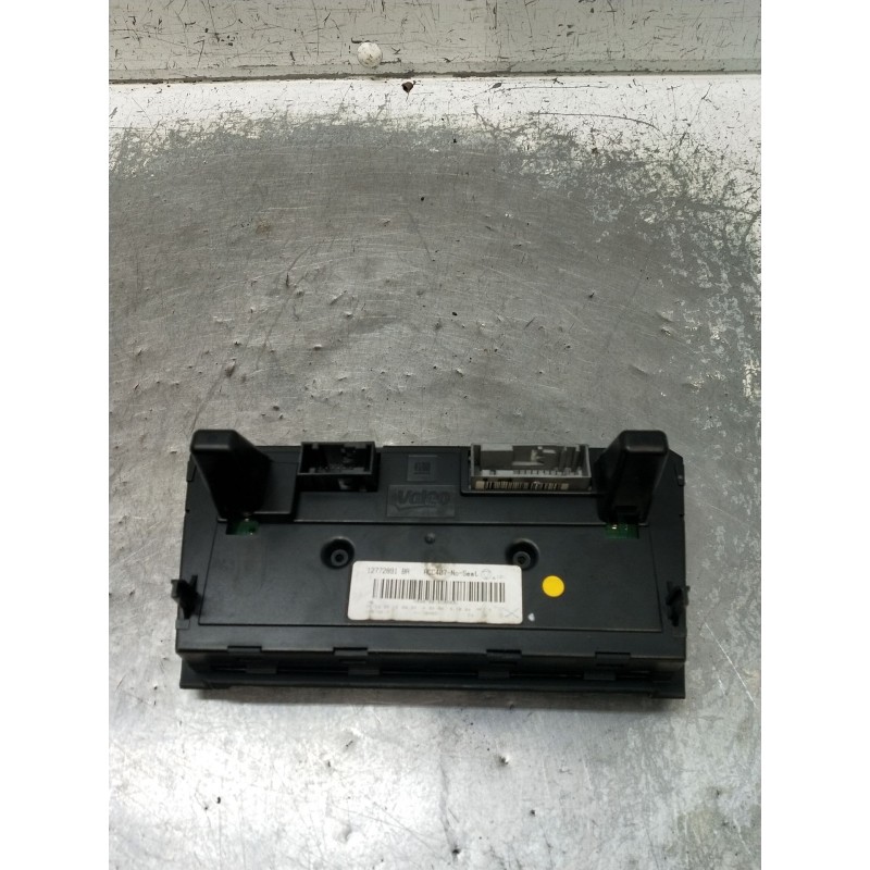 Recambio de mando calefaccion / aire acondicionado para saab 9-3 (ys3f, e79, d79, d75) 1,8t referencia OEM IAM 12772891BA ACC407