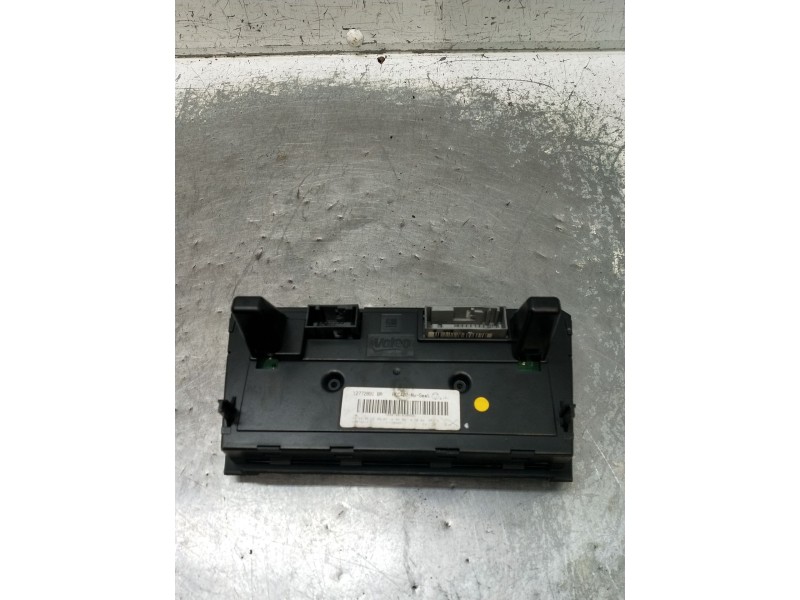 Recambio de mando calefaccion / aire acondicionado para saab 9-3 (ys3f, e79, d79, d75) 1,8t referencia OEM IAM 12772891BA ACC407