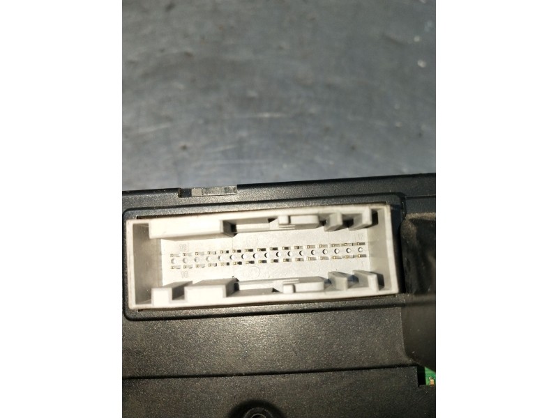 Recambio de mando calefaccion / aire acondicionado para saab 9-3 (ys3f, e79, d79, d75) 1,8t referencia OEM IAM 12772891BA ACC407