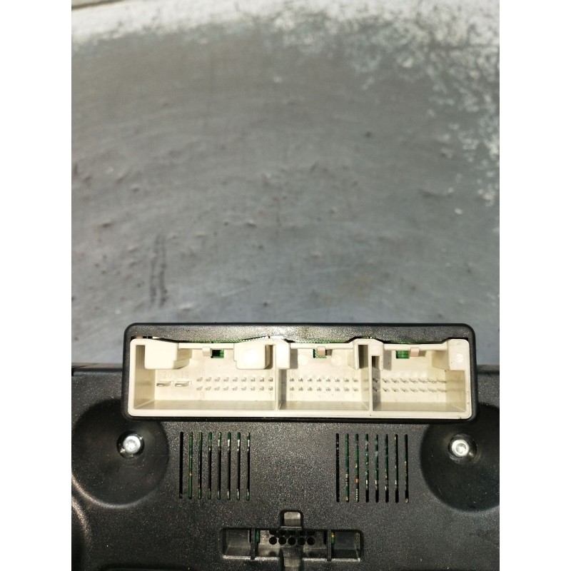 Recambio de mando calefaccion / aire acondicionado para seat toledo iii (5p2) 2.0 tdi 16v referencia OEM IAM   2004