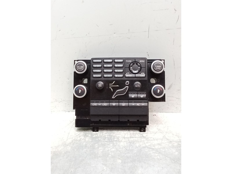 Recambio de mando calefaccion / aire acondicionado para volvo xc60 kinetic awd referencia OEM IAM 30782903 M3383200482 09W38E05