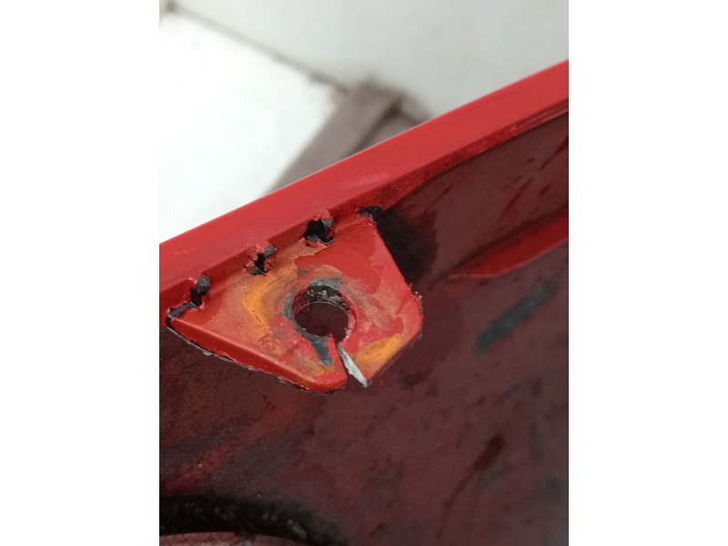 Recambio de paragolpes delantero para suzuki alto vi (ff, ha24_) 1.1 (rf410) referencia OEM IAM   2002