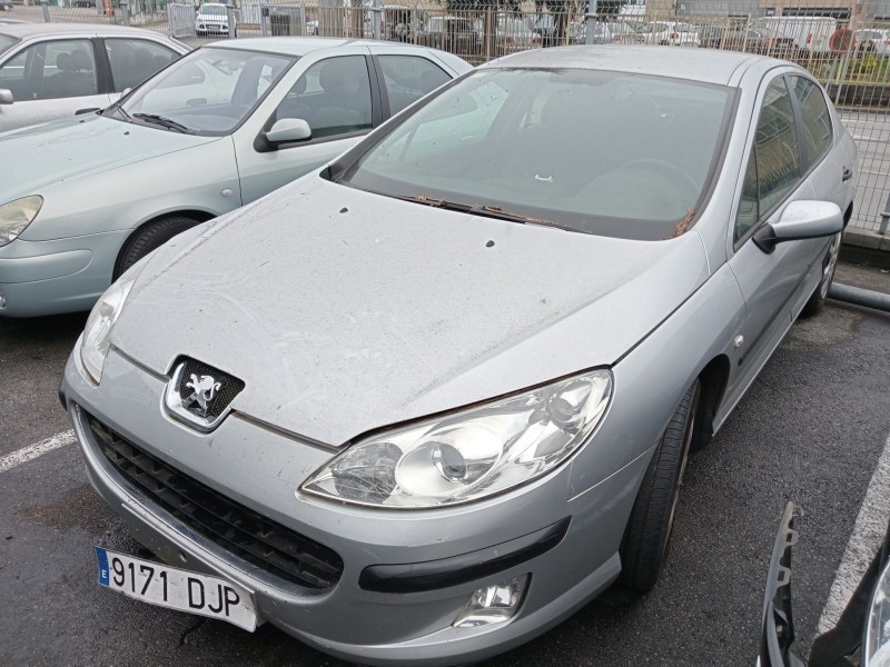 peugeot 407 (6d_) del año 2005