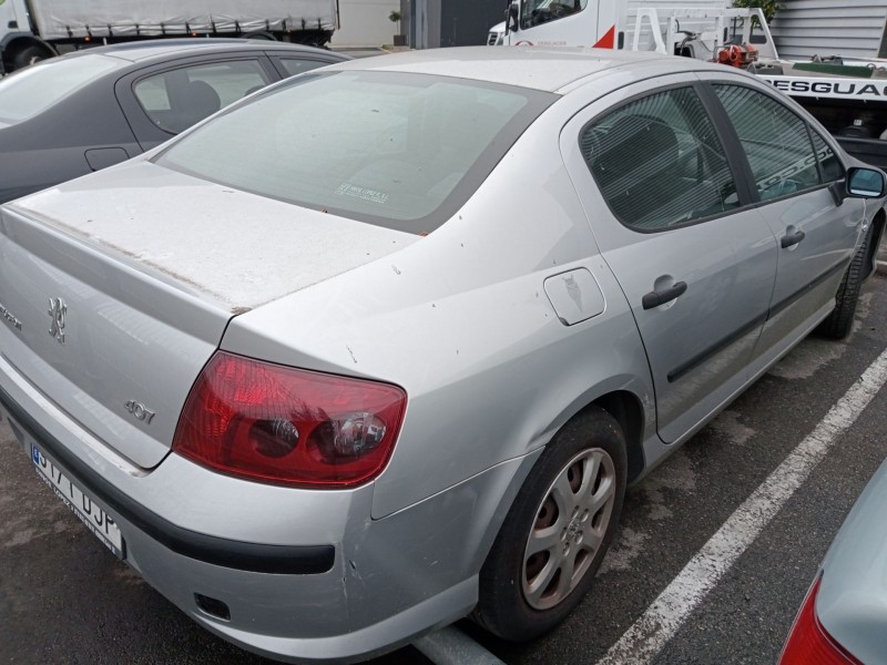 peugeot 407 (6d_) del año 2005