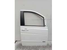 Recambio de puerta delantera derecha para mercedes-benz viano (w639) cdi 2.2 (639.811, 639.813, 639.815, 639.711, 639.713) refer