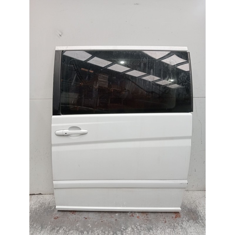 Recambio de puerta lateral corredera izquierda para mercedes-benz viano (w639) cdi 2.2 (639.811, 639.813, 639.815, 639.711, 639.