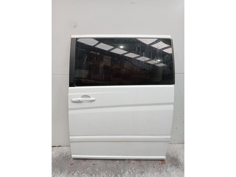 Recambio de puerta lateral corredera izquierda para mercedes-benz viano (w639) cdi 2.2 (639.811, 639.813, 639.815, 639.711, 639.