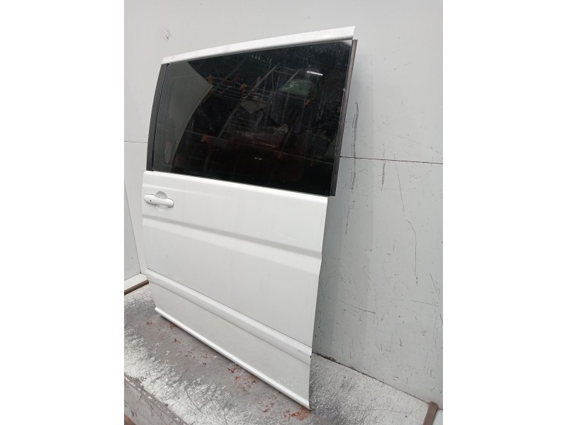 Recambio de puerta lateral corredera izquierda para mercedes-benz viano (w639) cdi 2.2 (639.811, 639.813, 639.815, 639.711, 639.