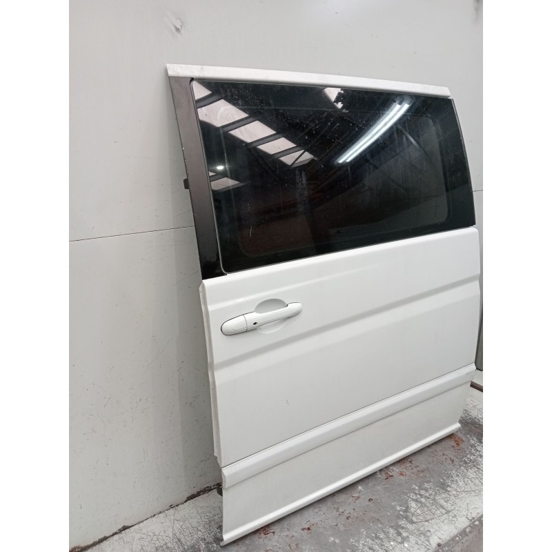 Recambio de puerta lateral corredera izquierda para mercedes-benz viano (w639) cdi 2.2 (639.811, 639.813, 639.815, 639.711, 639.