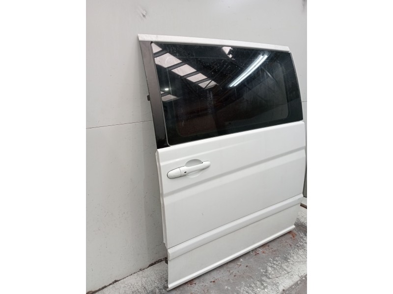 Recambio de puerta lateral corredera izquierda para mercedes-benz viano (w639) cdi 2.2 (639.811, 639.813, 639.815, 639.711, 639.