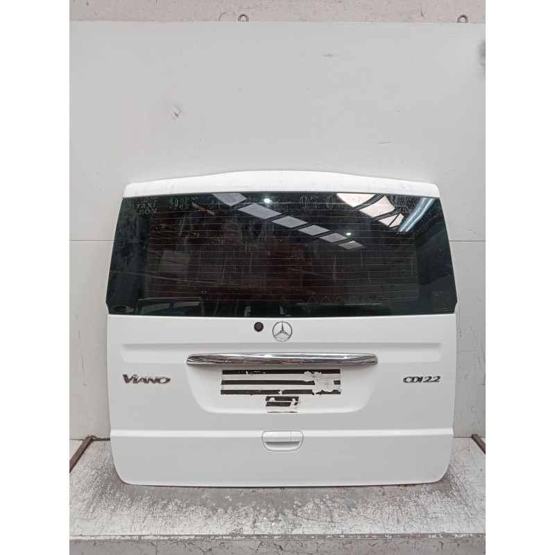 Recambio de porton trasero para mercedes-benz viano (w639) cdi 2.2 (639.811, 639.813, 639.815, 639.711, 639.713) referencia OEM 