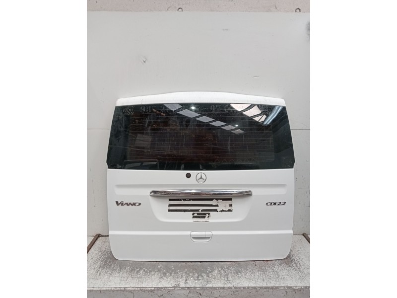 Recambio de porton trasero para mercedes-benz viano (w639) cdi 2.2 (639.811, 639.813, 639.815, 639.711, 639.713) referencia OEM 