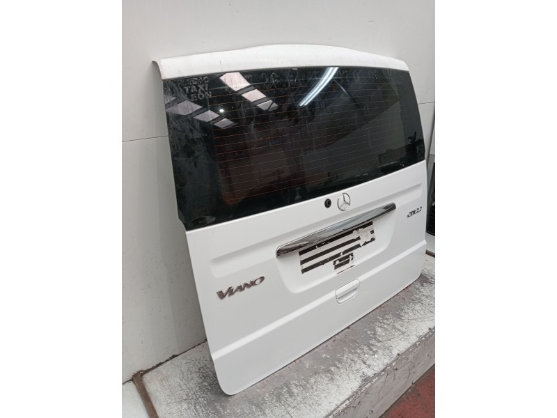 Recambio de porton trasero para mercedes-benz viano (w639) cdi 2.2 (639.811, 639.813, 639.815, 639.711, 639.713) referencia OEM 