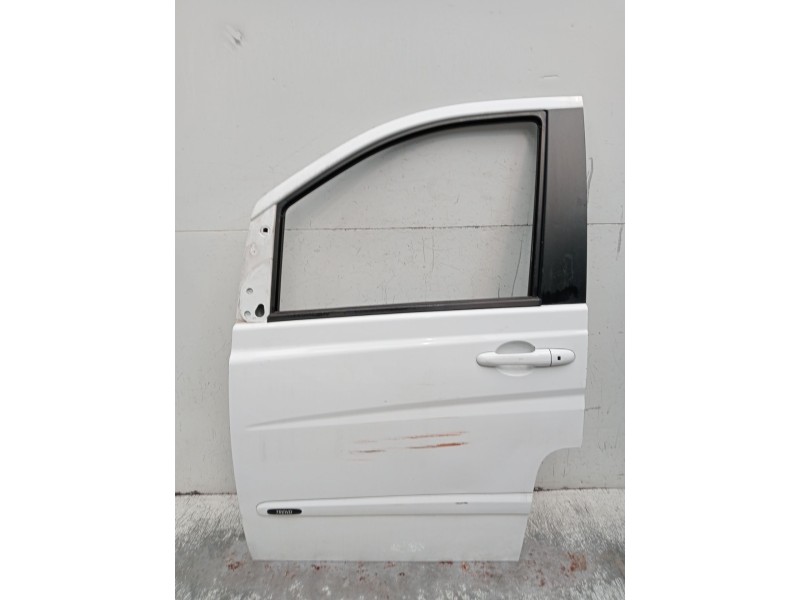 Recambio de puerta delantera izquierda para mercedes-benz viano (w639) cdi 2.2 (639.811, 639.813, 639.815, 639.711, 639.713) ref